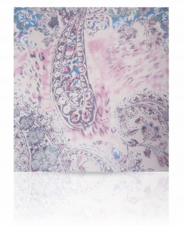 Палантин Женский W-JEWELS/WHITE